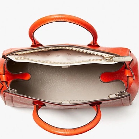 Kate Spade Leather Satchel - Picture 3 of 11